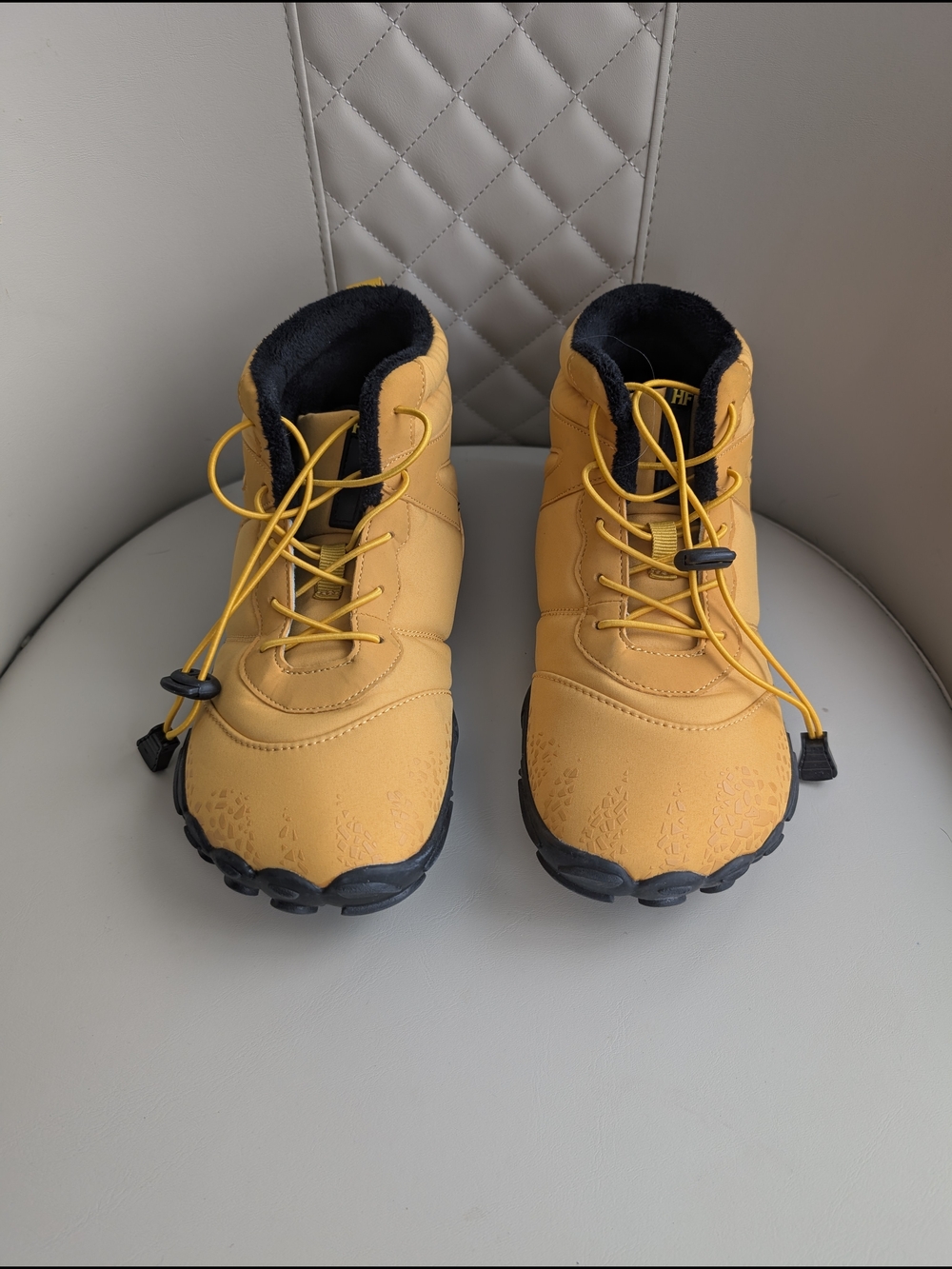 Hike Footwear Kasdava Pro - Non-slip & Water-resistant Winter Barefoot Shoe